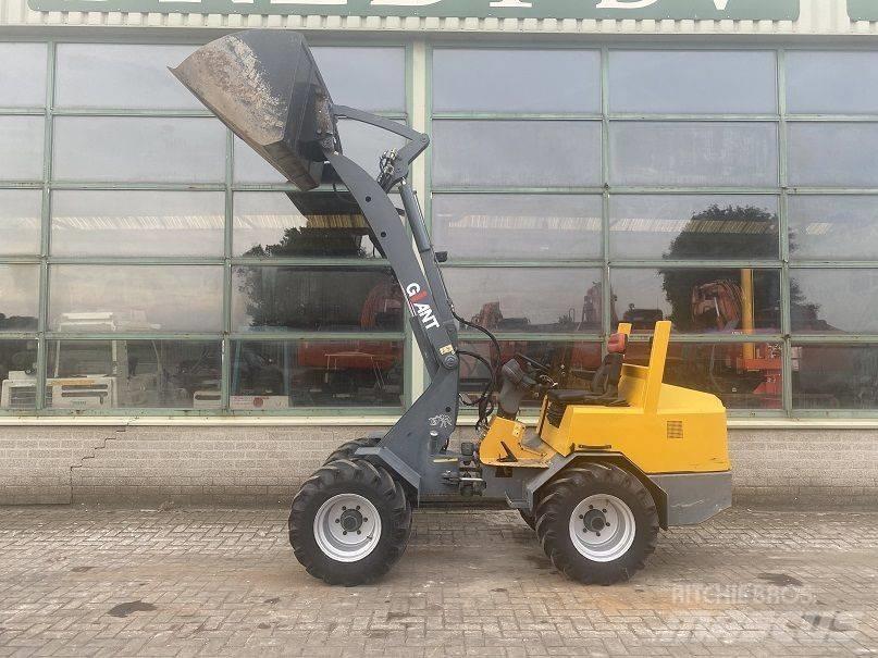 GiANT V 451 T Mini iekrāvēji