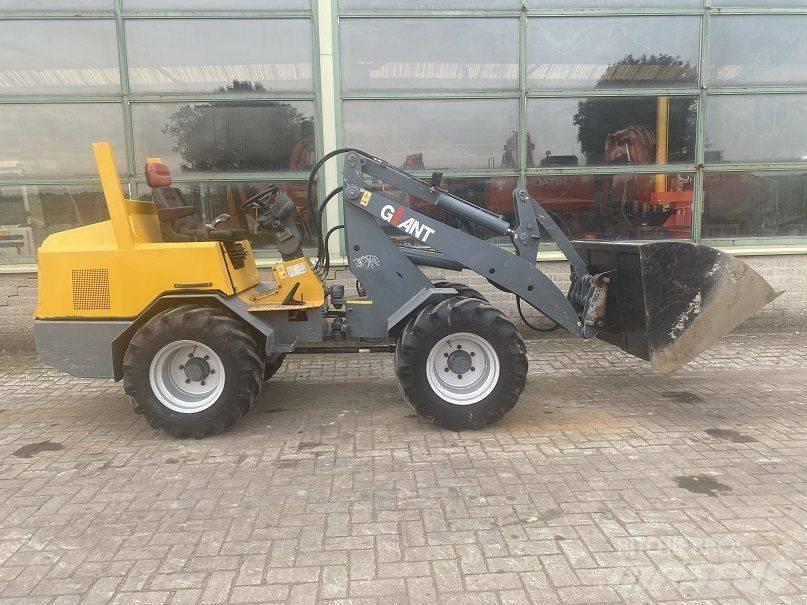 GiANT V 451 T Mini iekrāvēji