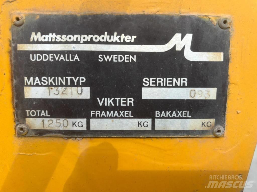 Mattsson 261 S Greideri