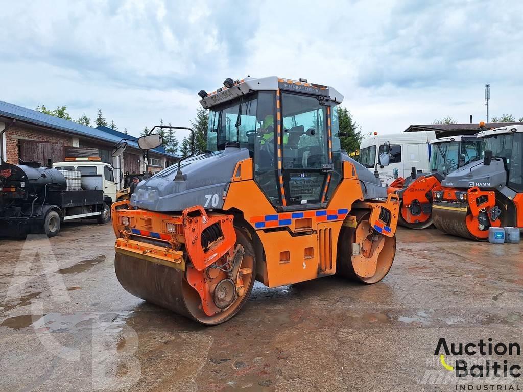 Hamm DV 70 VV Citi veltņi