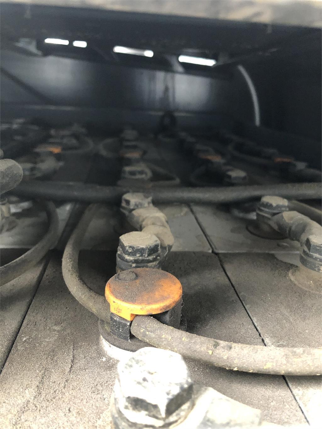 Still RX60-50/600 Elektriskie iekrāvēji