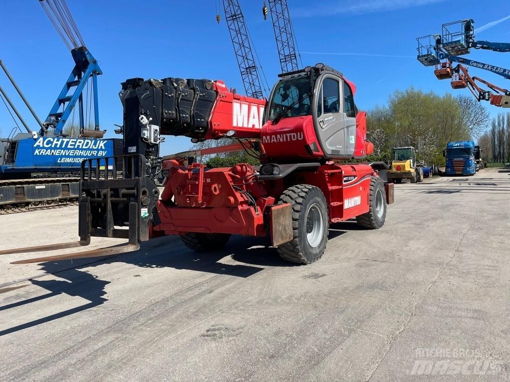Manitou MRT 3255 Teleskopiskie manipulatori