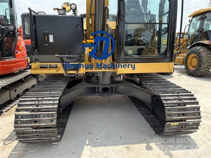 CAT 307.5 Kāpurķēžu ekskavatori