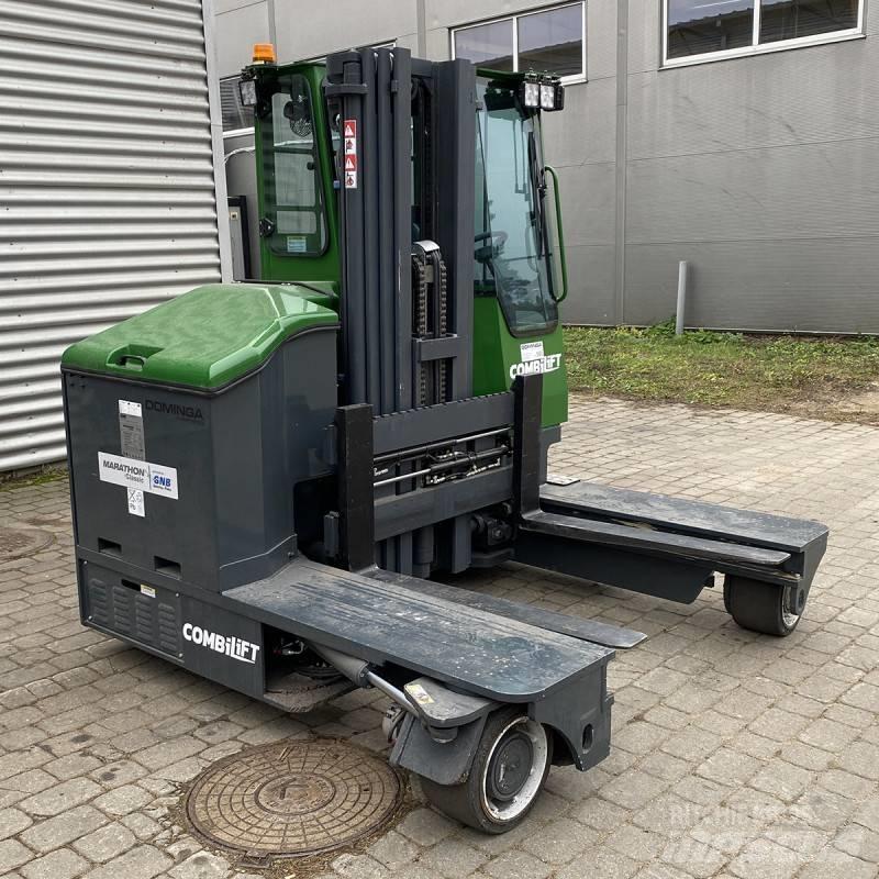Combilift C 4000 E Četru virzienu krāvēji