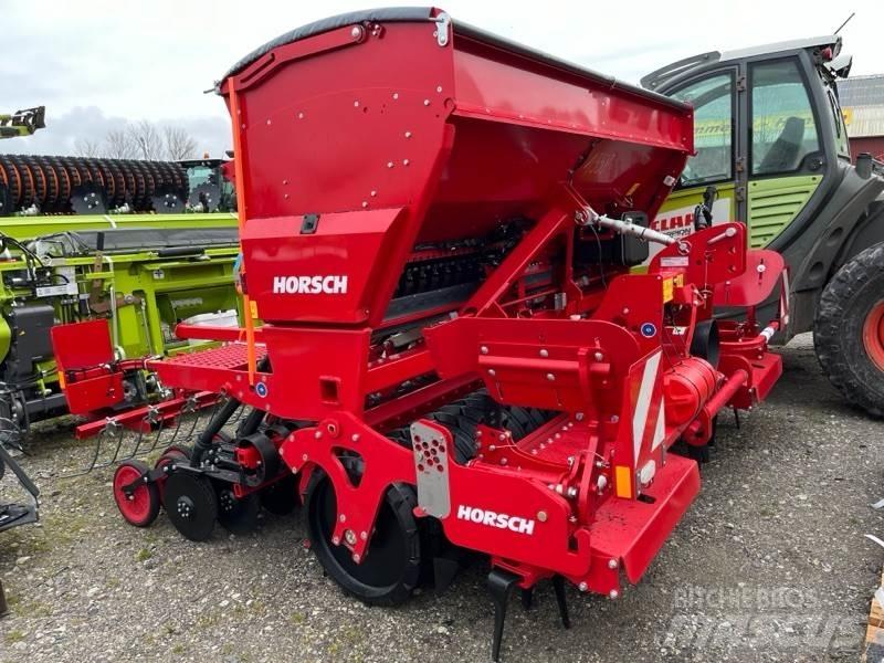 Horsch Versa 3 KR Kombinētās sējmašīnas