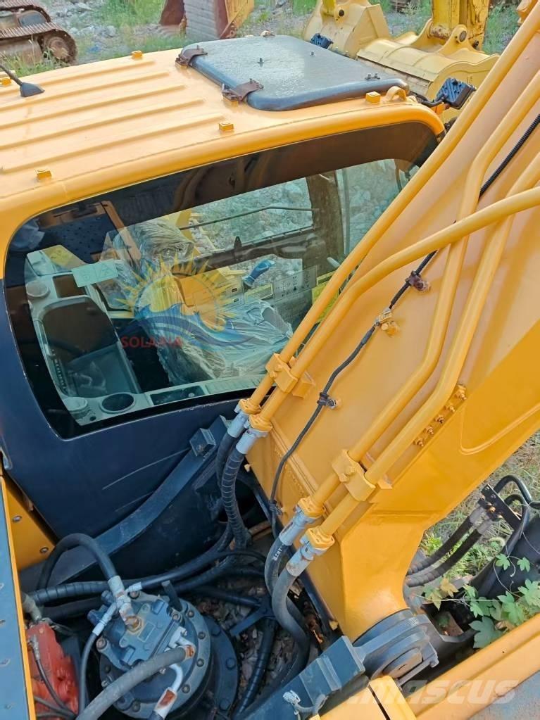 Hyundai R300LC-9S Kāpurķēžu ekskavatori