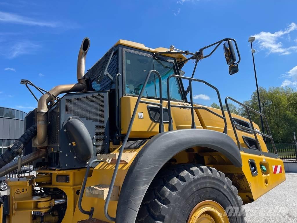 Bell B 35 E Artikulētie pašizgāzēji