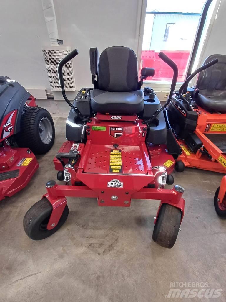 Ferris S400 Mauriņa traktors