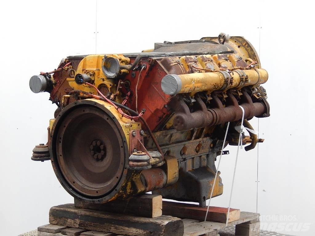 Deutz F10L413F Dzinēji