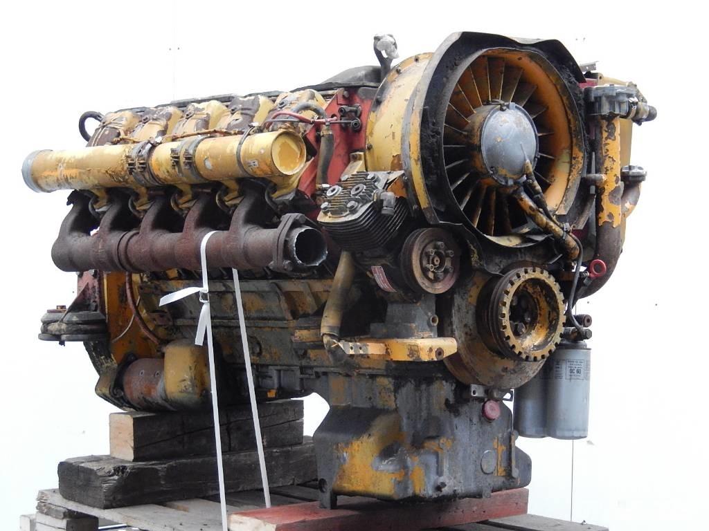 Deutz F10L413F Dzinēji
