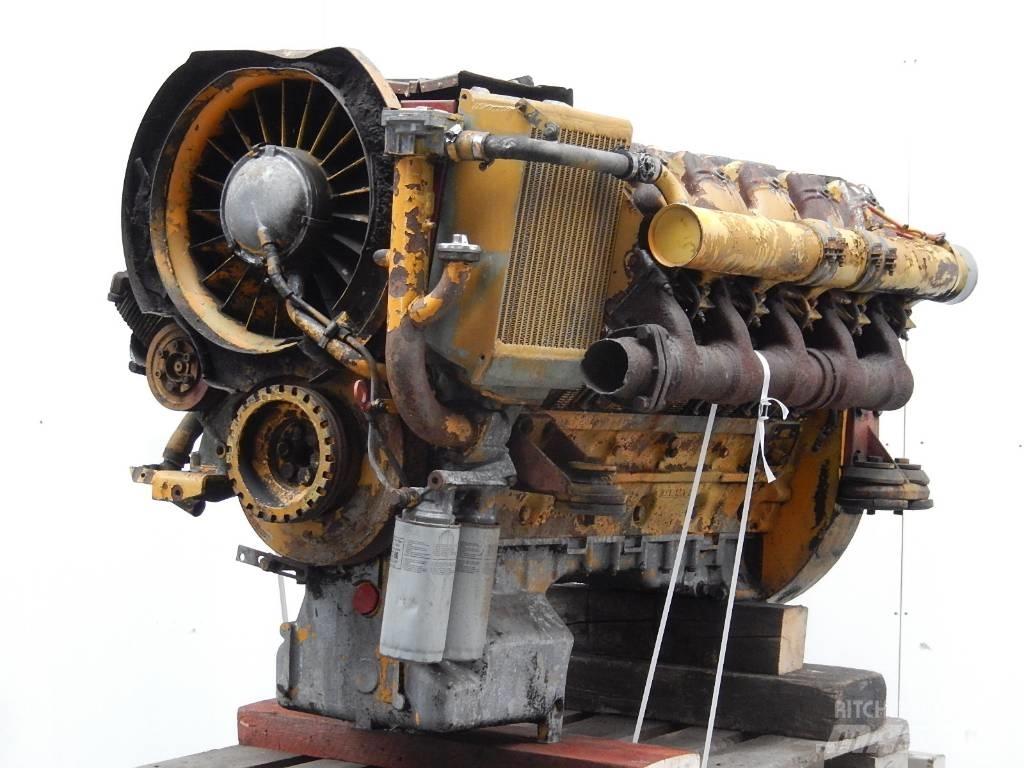Deutz F10L413F Dzinēji