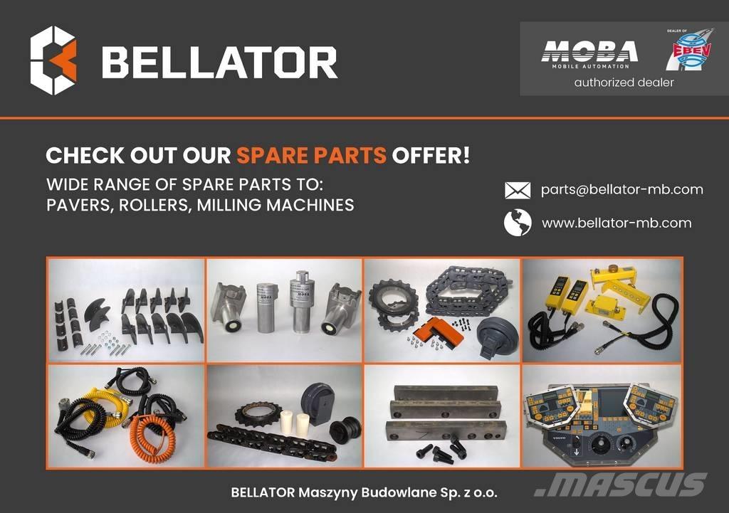 Vögele Super 800-3i Asfalta klājēji