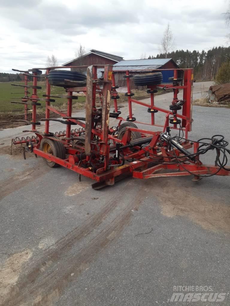 Väderstad NZ 5,0 Ecēšas