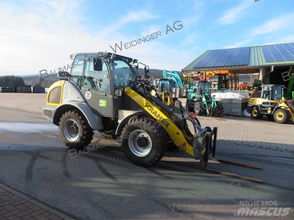 Kramer 5095 / 950 Iekrāvēji uz riteņiem