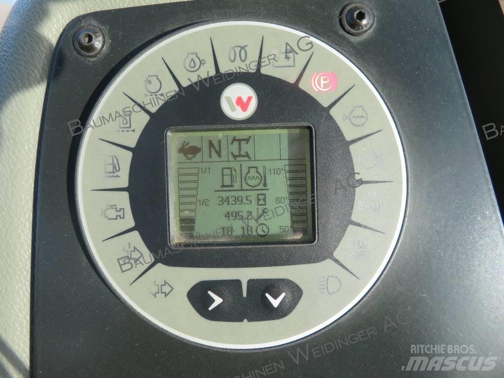 Kramer 5095 / 950 Iekrāvēji uz riteņiem