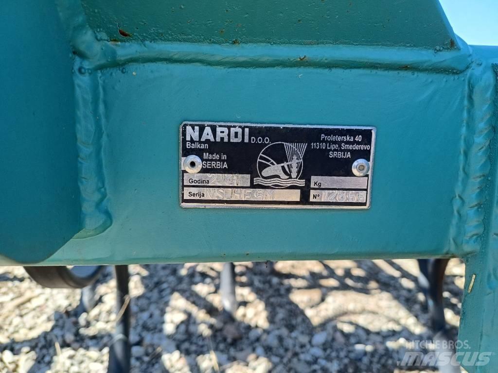 Nardi Seedbed 5m Lauksaimniecība- Citi