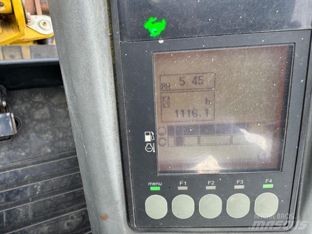 Yanmar VIO26 (08544) Mini ekskavatori < 7 t