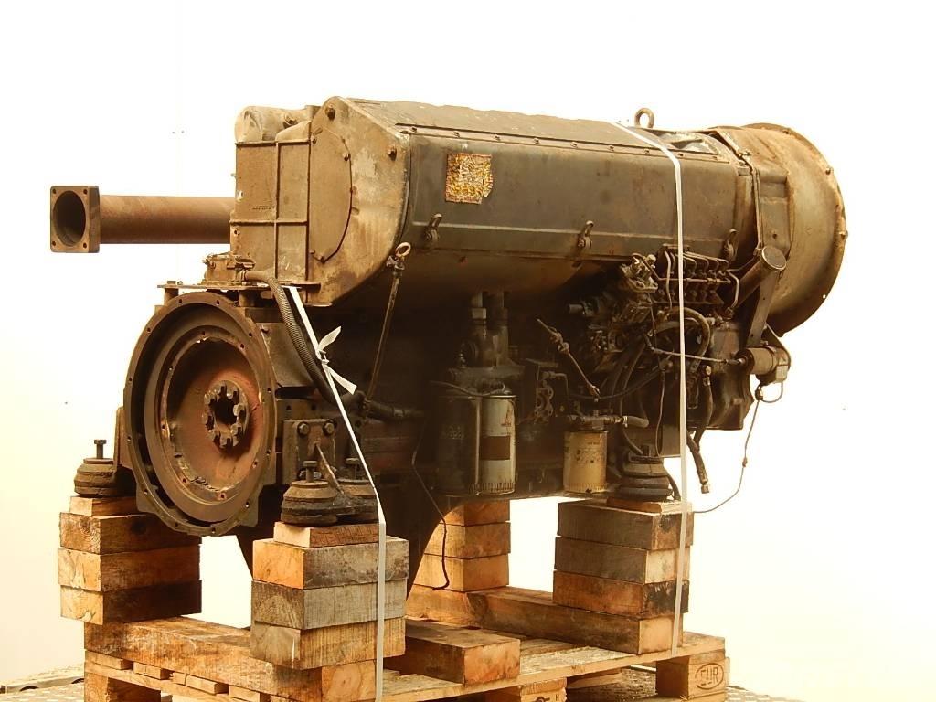 Deutz BF6L513R Dzinēji