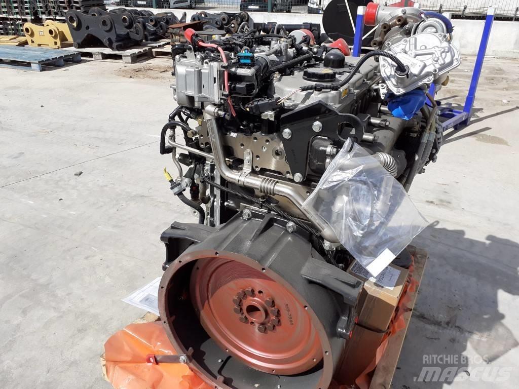 CAT Motor 3056 Dzinēji