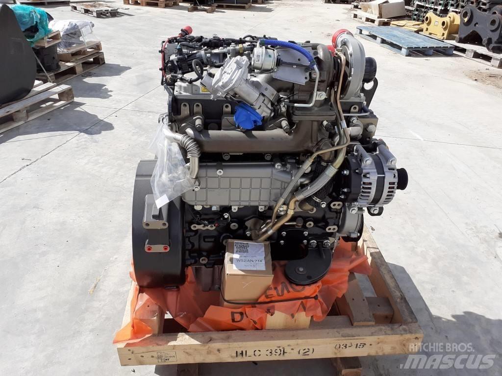 CAT Motor 3056 Dzinēji