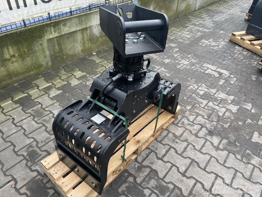  Haner HSO 200R Pašgrābji