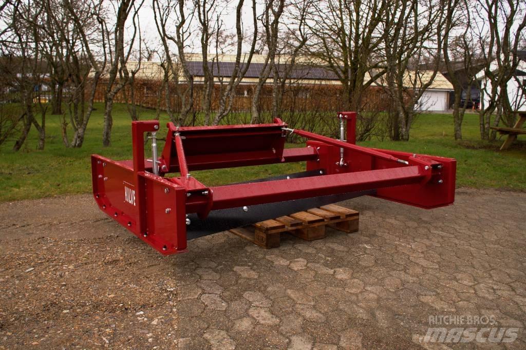  Kilver Pro 210 Greideri