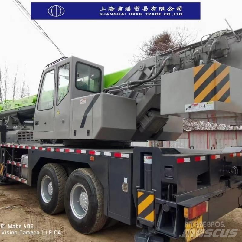 Zoomlion ZTC 550 Visurgājēji celtņi