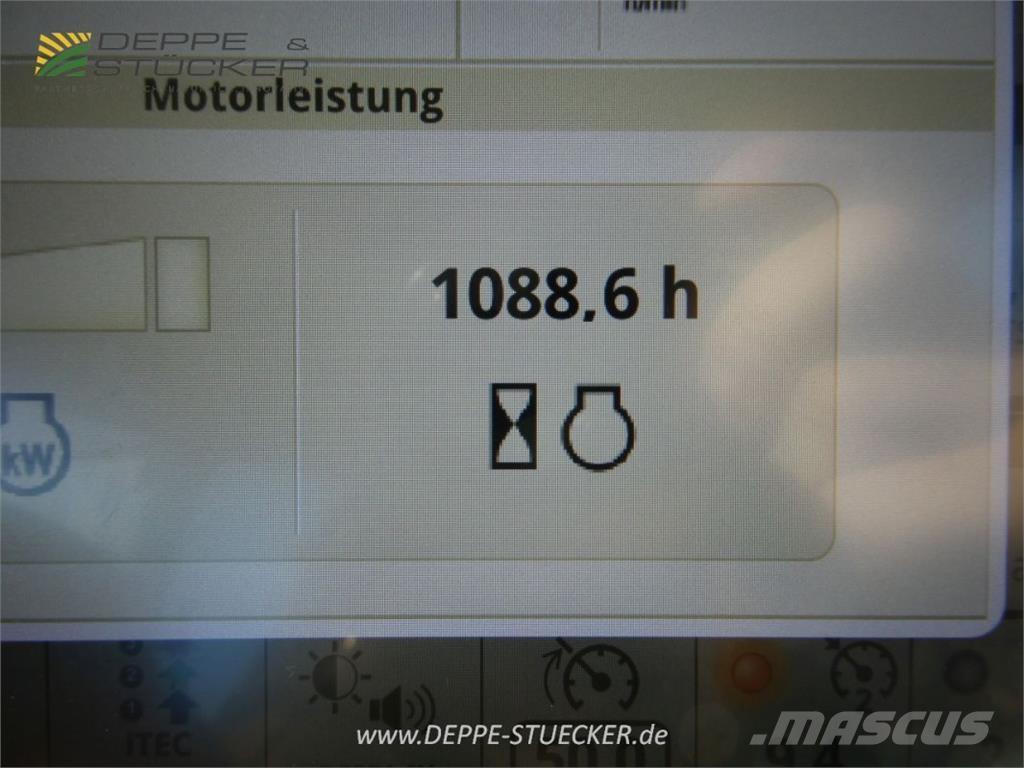 John Deere 6R 175 Traktori