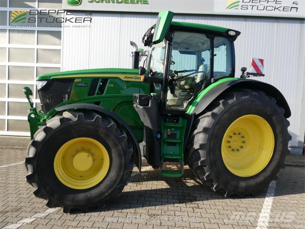 John Deere 6R 175 Traktori