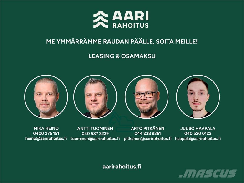 CAT DP50NT Tehnika ar dīzeļa dzinēju