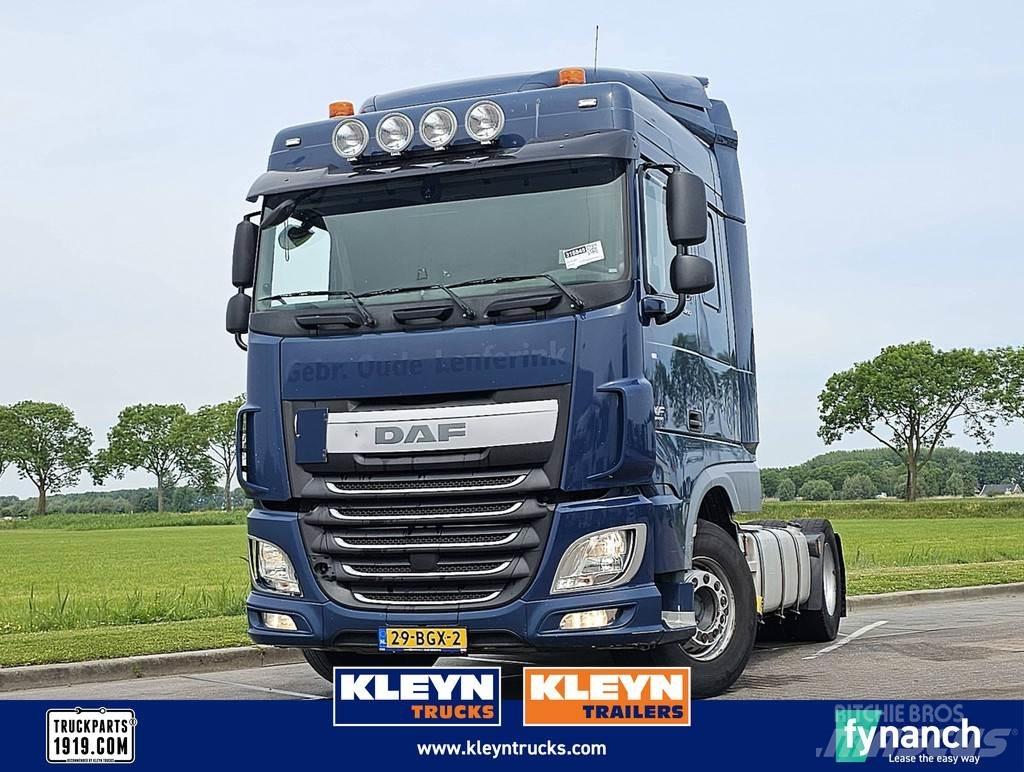 DAF XF 460 Vilcēji