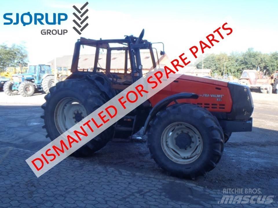 Valmet 8350 Traktori