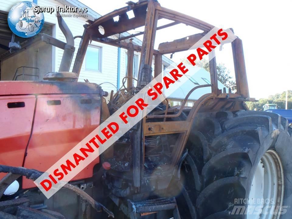 Valmet 8350 Traktori