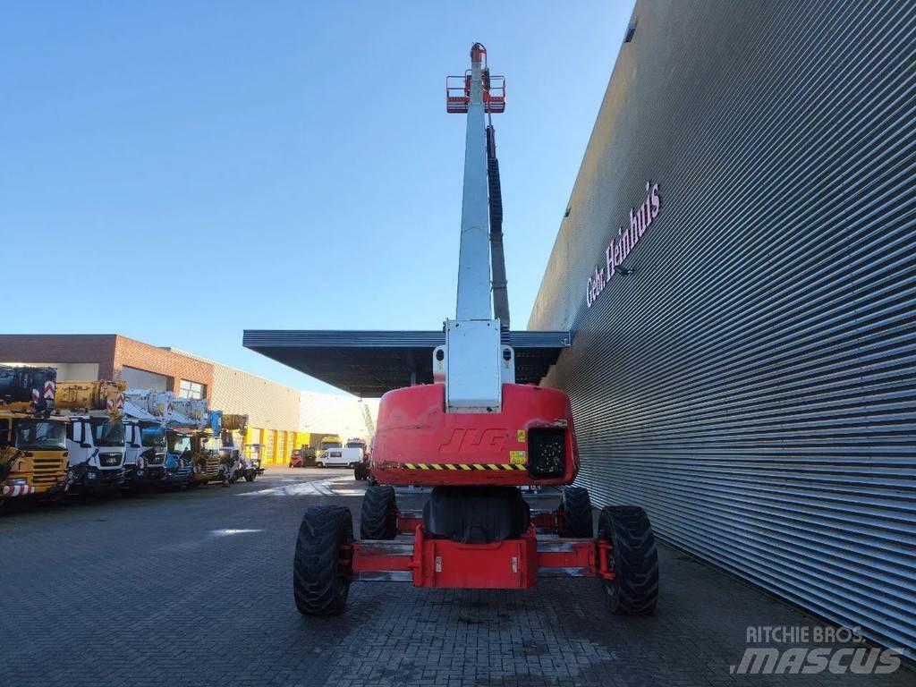 JLG 1350 SJP Teleskopiskie pacēlāji