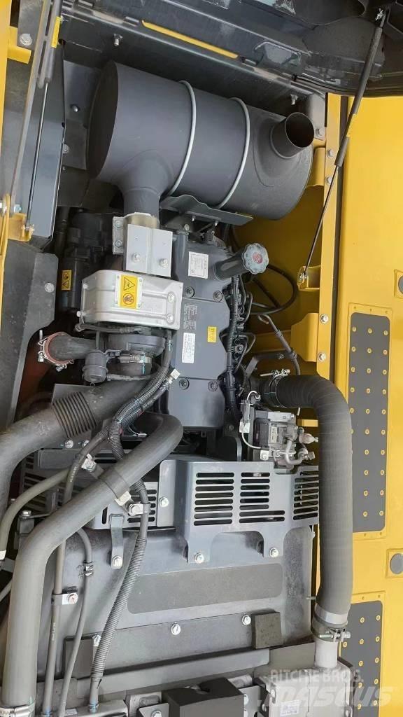 Komatsu PC 200-10 Kāpurķēžu ekskavatori
