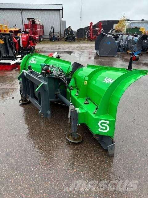 Sami Vikplog 280 Grāvju arkli