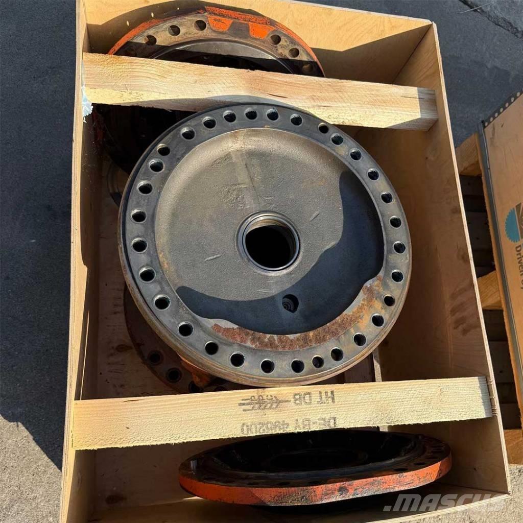  NAF DOOSAN MOXY MT31 Transmisija