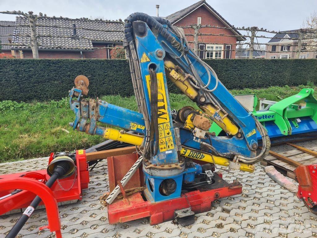  MDE 4000E3 Automašīnas