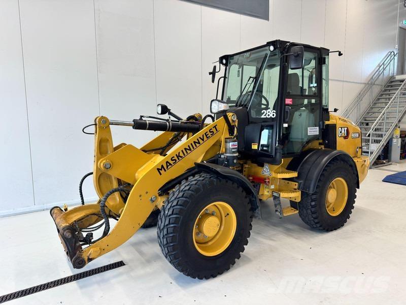 CAT 908 Cat 908 M Iekrāvēji uz riteņiem