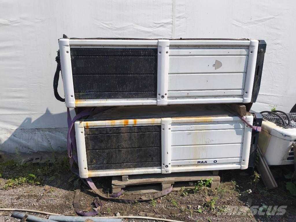 Thermo King Carrier Kastes