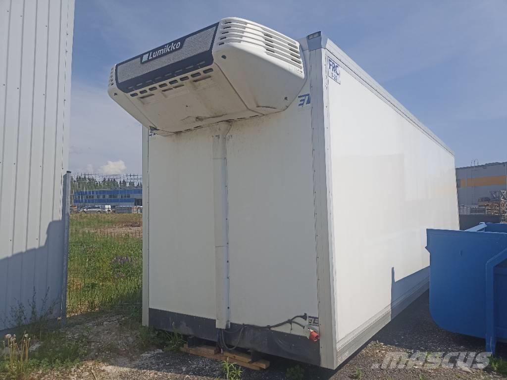 Thermo King Carrier Kastes