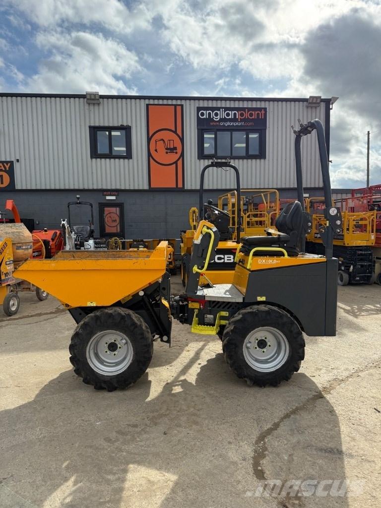 Belle DX1000HT Mini pašizgāzēji