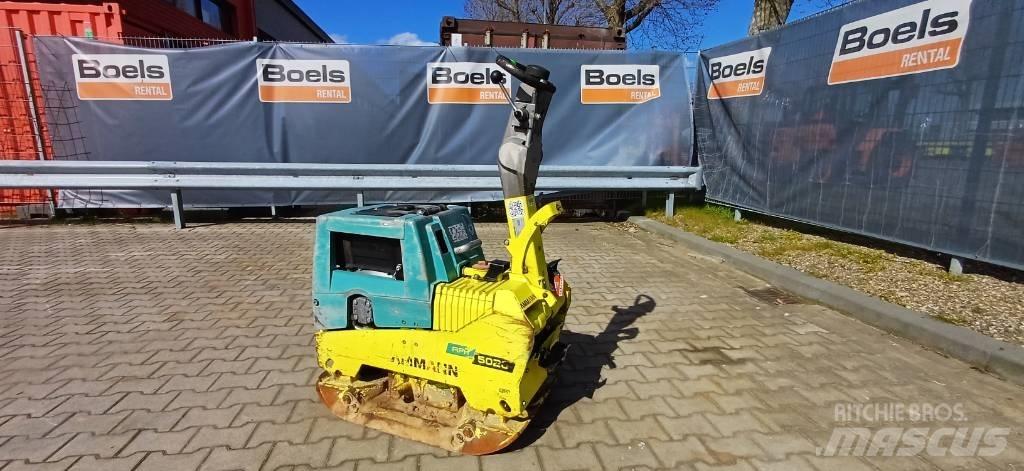 Ammann APH5020E Vibratori
