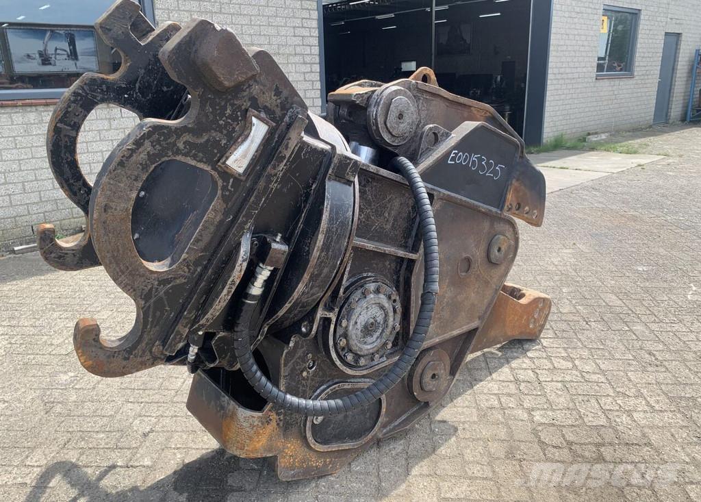 Verachtert VTS-40 Griezēji