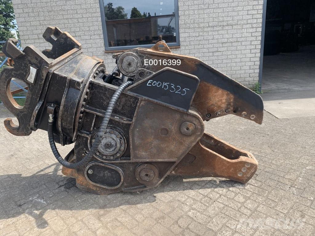 Verachtert VTS-40 Griezēji