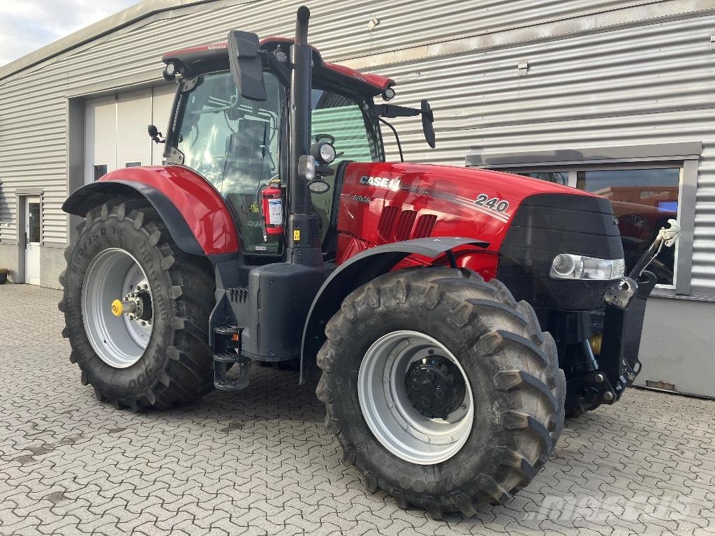 Case IH Puma 240 CVX Traktori