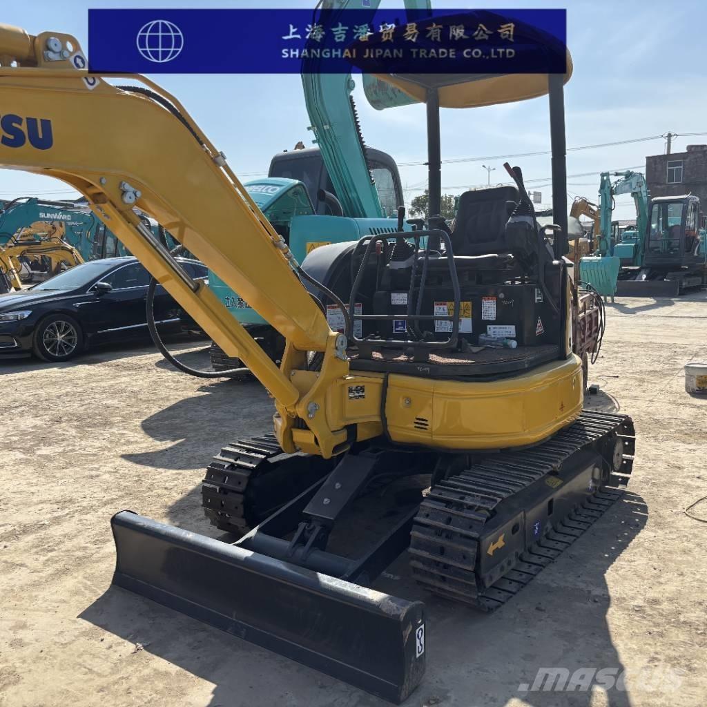 Komatsu PC 30 MR Mini ekskavatori < 7 t