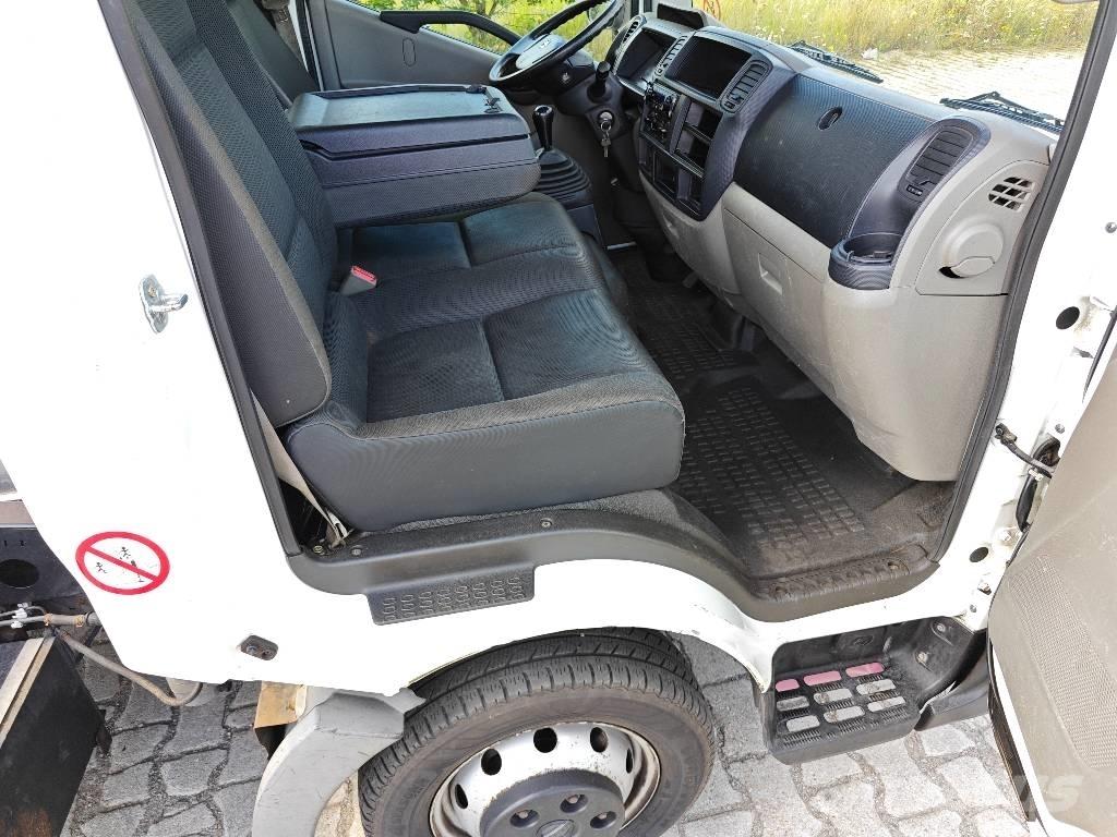 Palfinger P 260 B Pacēlāji uz automašīnas bāzes