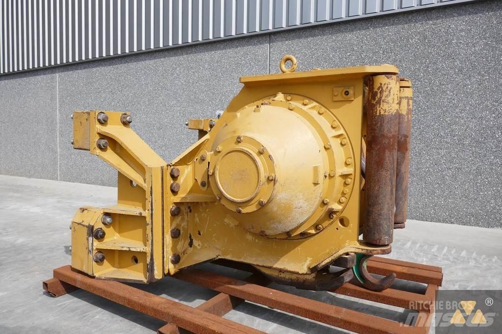 Carco PA140-316V Citas sastāvdaļas