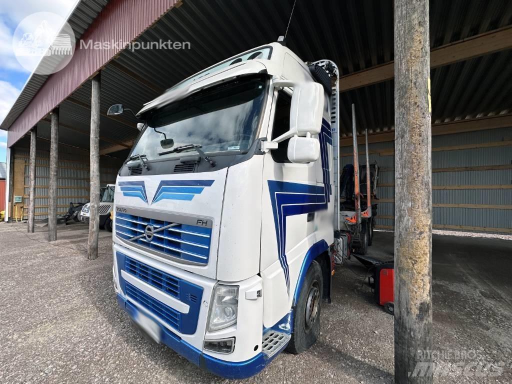 Volvo FH 12 540 Kokvedēji